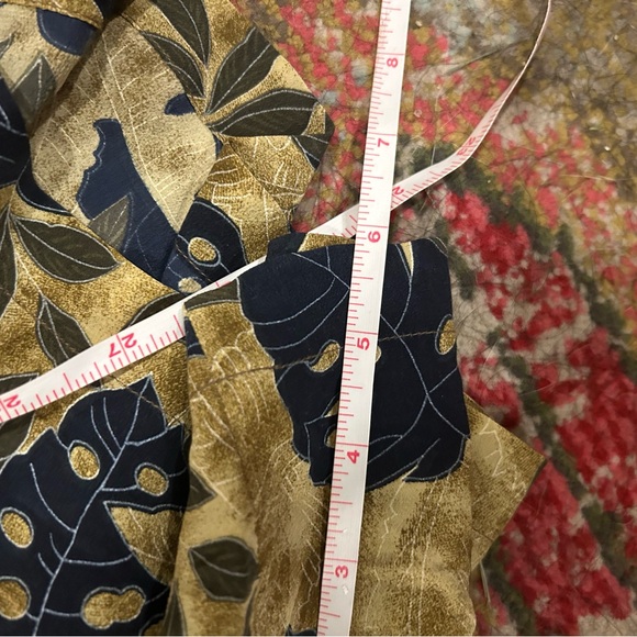 Vintage 100% Silk High Waist Shorts - Picture 8 of 8